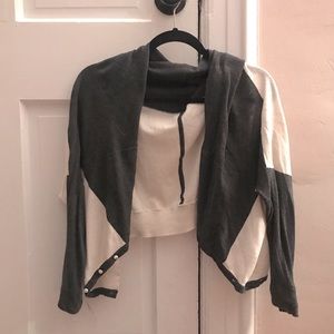 Lulu lemon cardigan. Great condition. XS-S.